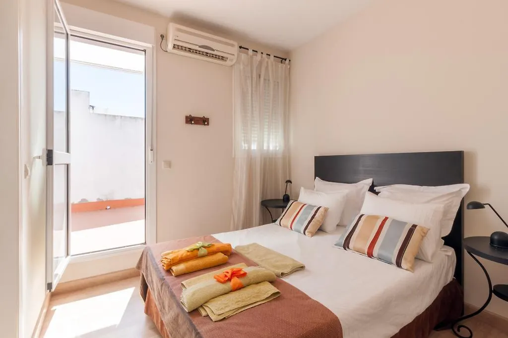 Apartamento Triana Justino Matute Apartment Seville