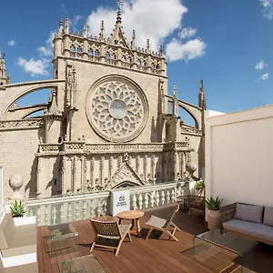 Puerta Catedral Siviglia