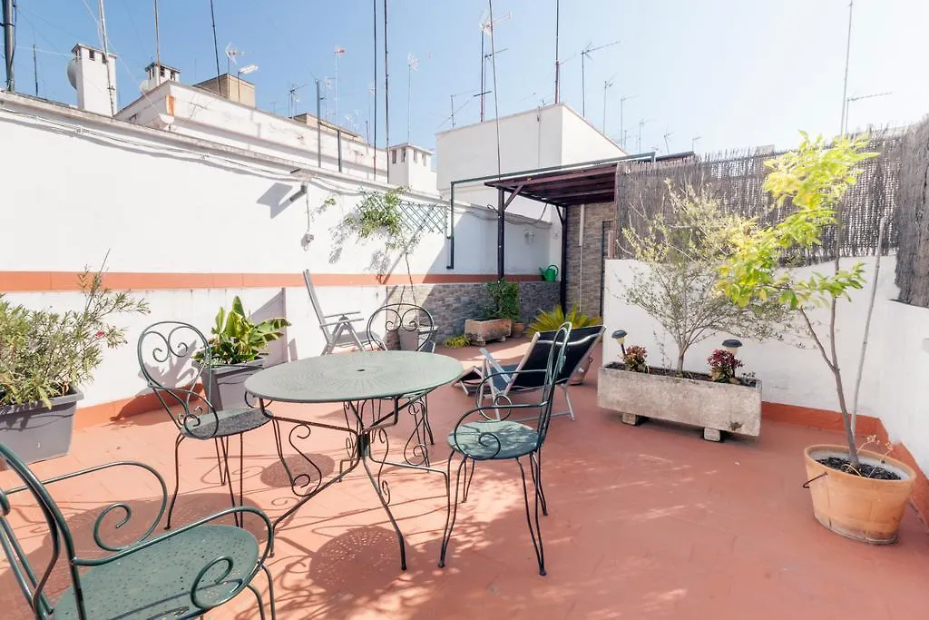 Apartamento Triana Justino Matute Apartment Seville
