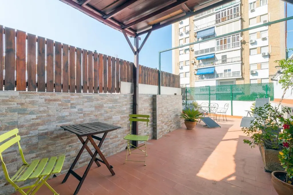 Apartamento Triana Justino Matute Apartment Seville Spain
