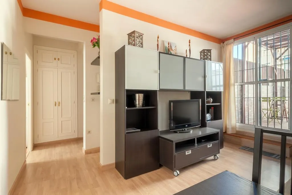Apartamento Triana Justino Matute Apartment Seville 0*,  Spain
