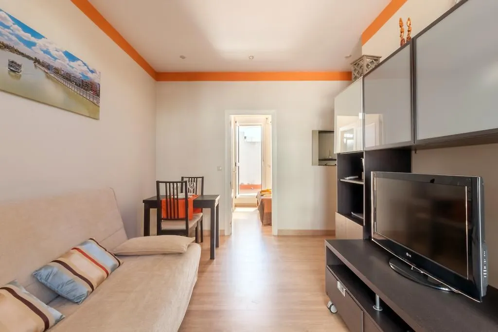Apartamento Triana Justino Matute Apartment Seville