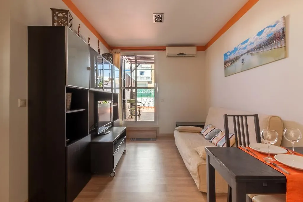 Apartamento Triana Justino Matute contacts