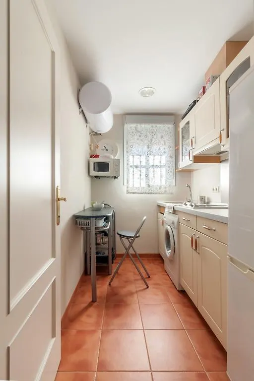 Apartamento Triana Justino Matute Apartment Seville 0*,